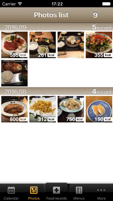 How to cancel & delete FoodLog : Calorie Counter from iphone & ipad 3