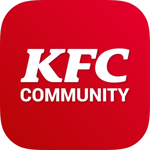 KFC Community iOS App