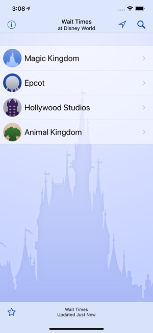 Wait Times for Disney World(圖3)-速報App