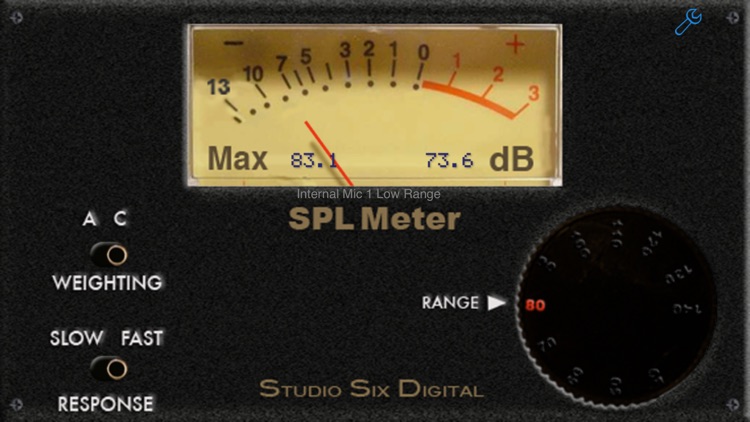 SPL Meter screenshot-1