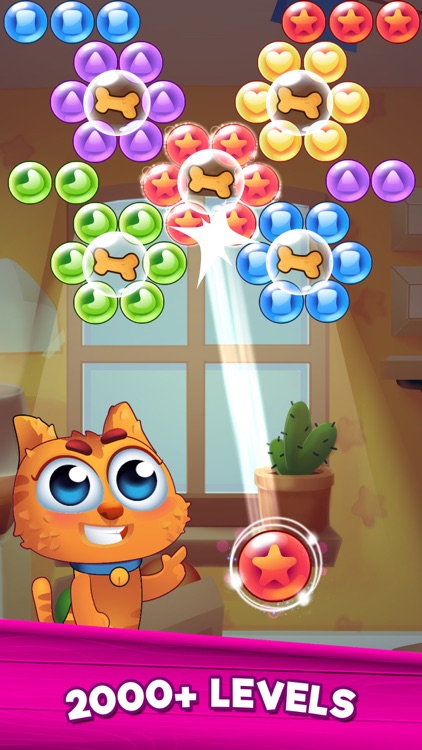 Bubble Pop Bubble Shooter