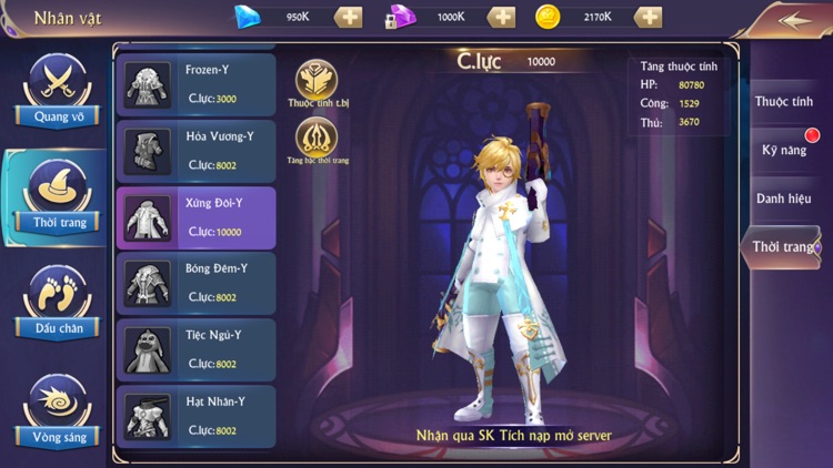 Fantasy Kingdom M:Frozen Blood screenshot-3