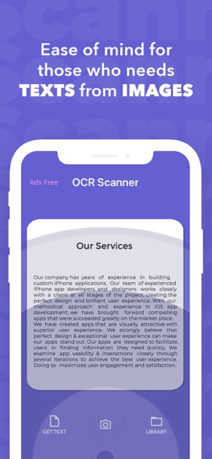 OCR Text Scanner - PDF Scanner(圖2)-速報App