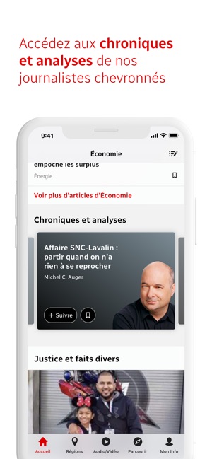 Radio-Canada Info(圖4)-速報App