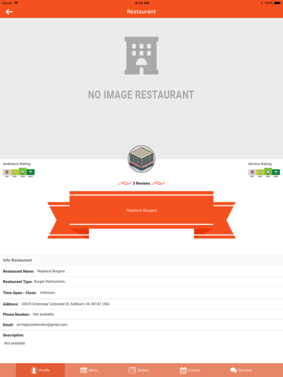 TasteFinder: Restaurant Menusのおすすめ画像4