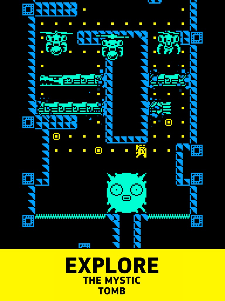 【图】Tomb of the Mask(截图3) 【图】Tomb of the Mask(截图3)