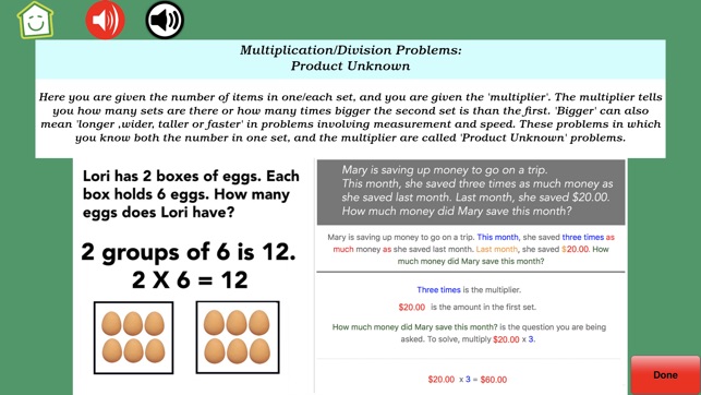 Math Word Problem Grades 1-4(圖5)-速報App