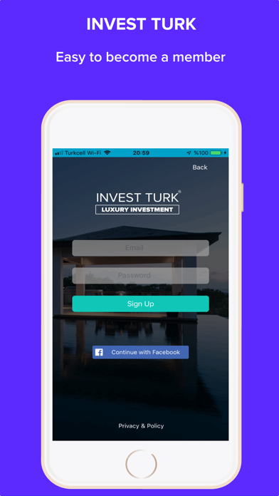 How to cancel & delete Invest Turk from iphone & ipad 2