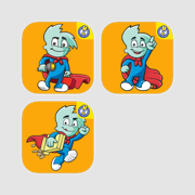 Pajama Sam Character Pack