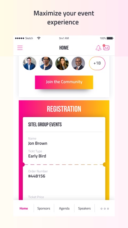 Sitel Group Events screenshot-3