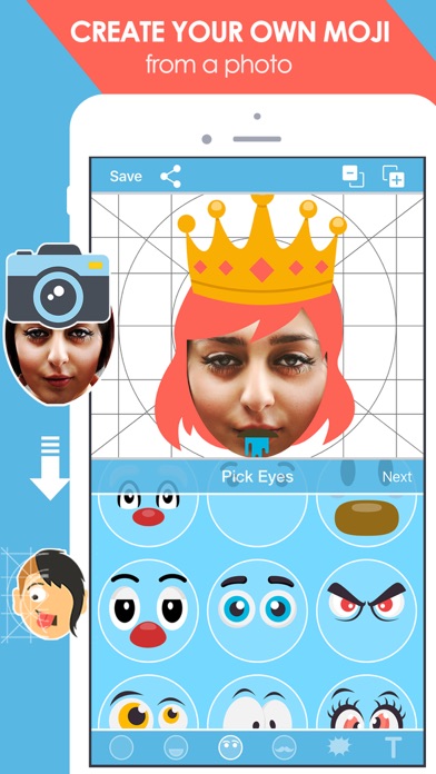 Face Moji Creator Screenshot 3