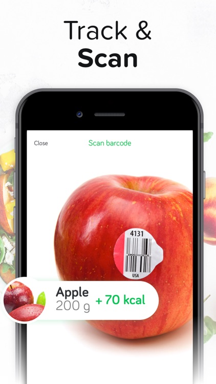 Calorie & Food Counter | Arise screenshot-6