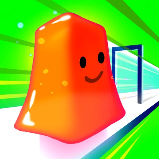 Perfect Jelly Fit 3D icon