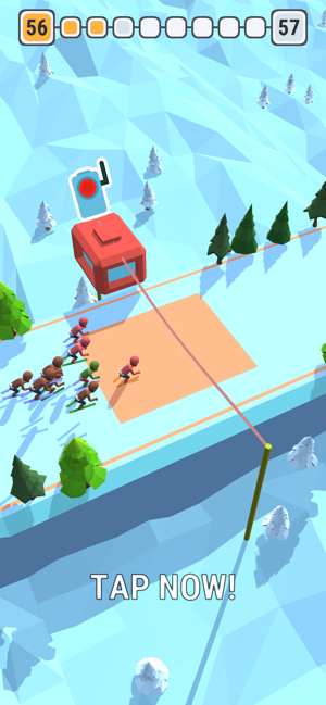 Ski Crash 3D(圖4)-速報App