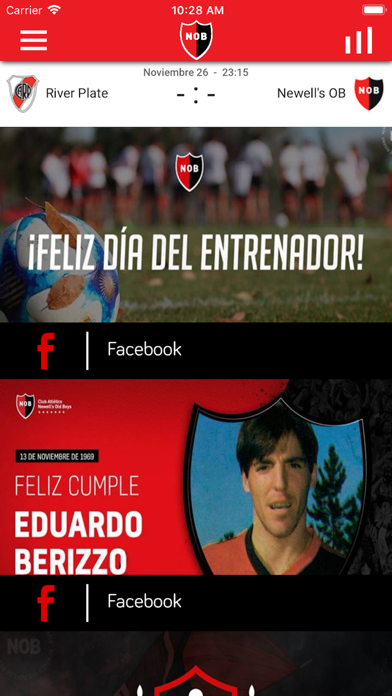 How to cancel & delete Newell's Oficial from iphone & ipad 1