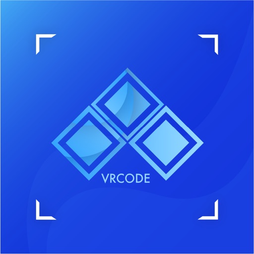 VR code Scanner icon