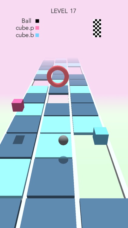 Ball VS Cube screenshot-3