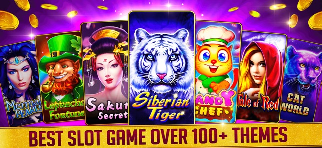 Gold Superwin Slots(圖1)-速報App