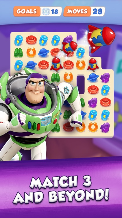 Toy Story Drop!