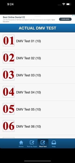 Alabama Basic Driving Test(圖1)-速報App