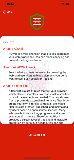 AD Wall - ADBLOCK(圖4)-速報App