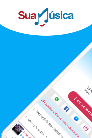 Sua Música: Artistas Nacionais - náhled