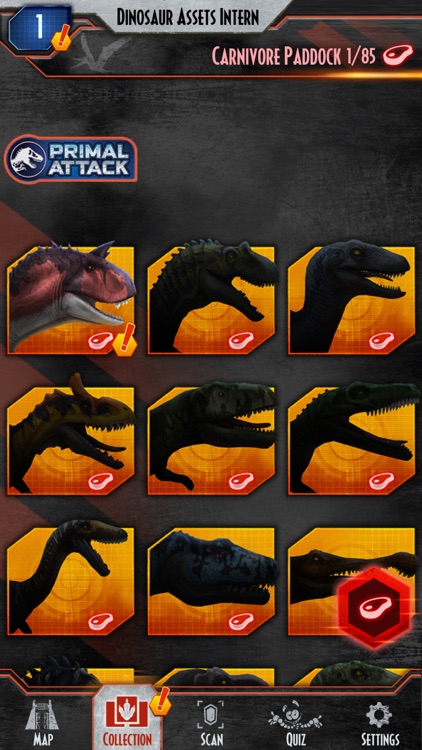Jurassic World Facts screenshot-5
