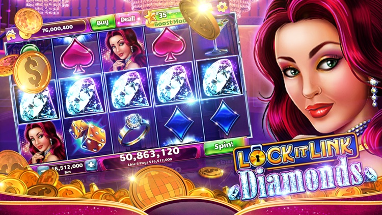 Jackpot Party - Casino Slots