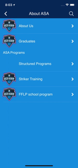 Australasian Soccer Academy(圖3)-速報App