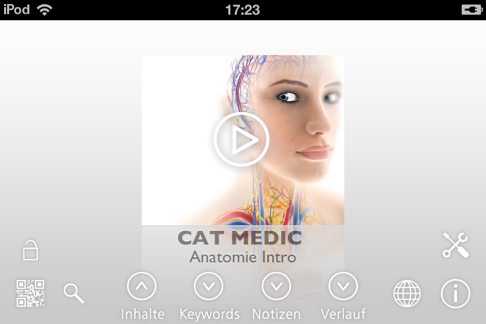 CAT MEDIC – Medizin in Bildern screenshot 2