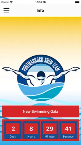 Game screenshot Portmarnock Swim Team mod apk