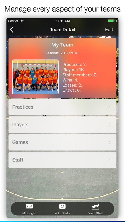 Assistant Coach Handball screenshot-1