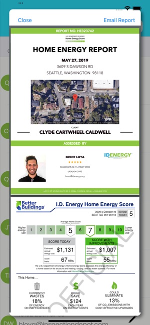 I.D. Energy Home Energy Score(圖5)-速報App