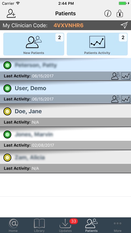 Heme/Onc @Point of Care screenshot-3