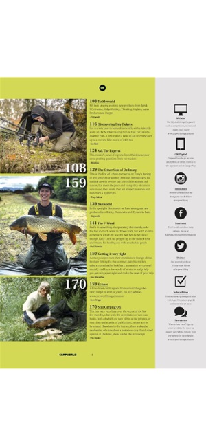 CARPWORLD Magazine(圖3)-速報App