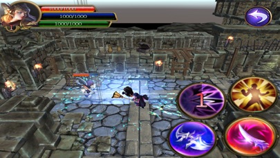 screenshot of Magic Eternal: Angel 5