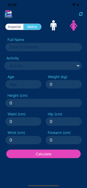 GSM Body Analyzer(圖4)-速報App