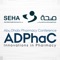 The official mobile application for the 4th Abu Dhabi Pharmacy Conference (ADPhaC)