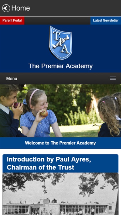 The Premier Academy screenshot-3