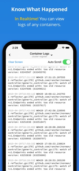 Kuber - Kubernetes Dashboard(圖5)-速報App