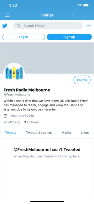 Fresh Radio Melbourne(圖5)-速報App