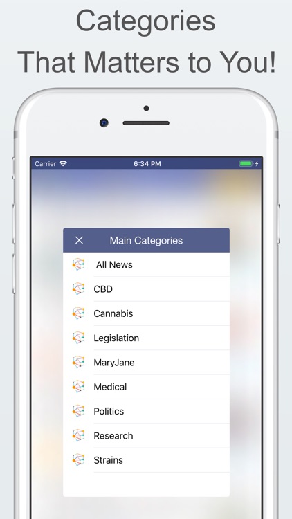 4:20 News & Cannabis Guides screenshot-5