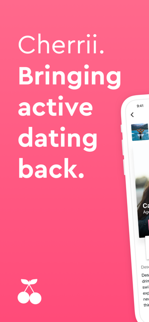 Cherrii - #1 Active Dating App(圖1)-速報App