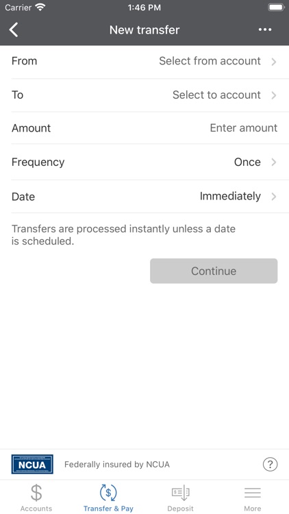 Greylock FCU Mobile screenshot-4