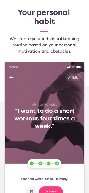 FiTS: Motivation & Fitness(圖3)-速報App