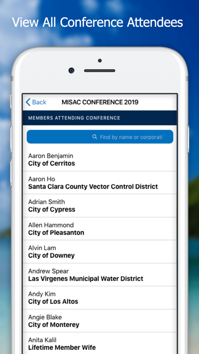 MISAC Vendor screenshot 2