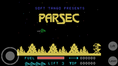 Retro Parsec screenshots