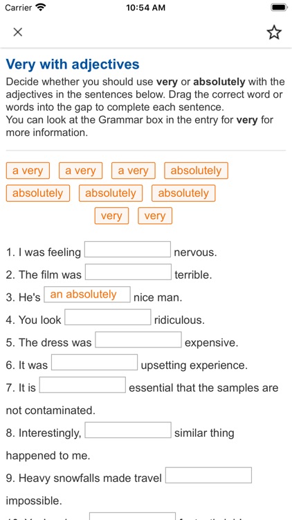 P2P Advanced English Course screenshot-3
