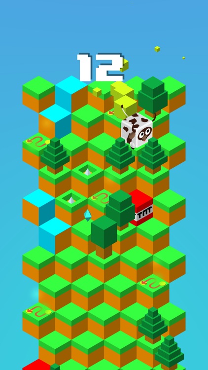 Slide Down: Infinity Hill Jump screenshot-4