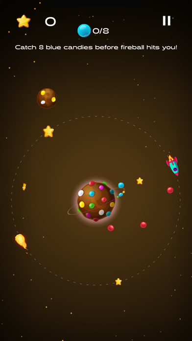 Orbital Chaos : Cosmic colony screenshot 4